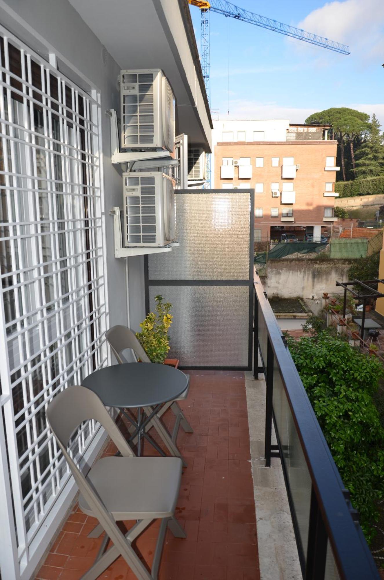 Vatican View Experience Rome Bagian luar foto